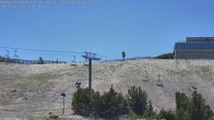 Archiv Foto Webcam Mammoth Mountain: Broadway Express 12:00