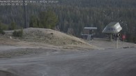 Archiv Foto Webcam Mammoth Mountain: Broadway Express 04:00