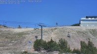 Archiv Foto Webcam Mammoth Mountain: Broadway Express 06:00