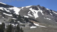 Archiv Foto Webcam Mammoth Mountain: Broadway Express 12:00