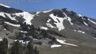Archiv Foto Webcam Mammoth Mountain: Broadway Express 14:00