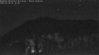 Archiv Foto Webcam Mammoth Mountain: Broadway Express 00:00