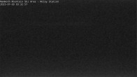 Archiv Foto Webcam Mammoth Mountain: Broadway Express 02:00