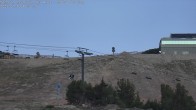 Archiv Foto Webcam Mammoth Mountain: Broadway Express 04:00