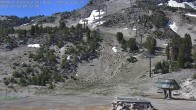 Archiv Foto Webcam Mammoth Mountain: Broadway Express 08:00