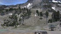 Archiv Foto Webcam Mammoth Mountain: Broadway Express 12:00