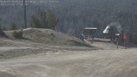 Archiv Foto Webcam Mammoth Mountain: Broadway Express 16:00