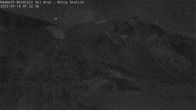 Archiv Foto Webcam Mammoth Mountain: Broadway Express 00:00
