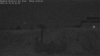 Archiv Foto Webcam Mammoth Mountain: Broadway Express 02:00