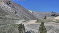 Archiv Foto Webcam Mammoth Mountain: Broadway Express 06:00