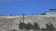 Archiv Foto Webcam Mammoth Mountain: Broadway Express 08:00