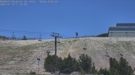 Archiv Foto Webcam Mammoth Mountain: Broadway Express 10:00