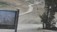 Archiv Foto Webcam Mammoth Mountain: Broadway Express 12:00
