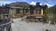 Archived image Webcam Mammoth Village 10:00