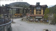 Archived image Webcam Mammoth Village 14:00