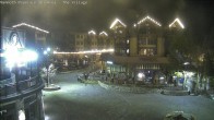 Archived image Webcam Mammoth Village 00:00