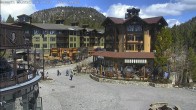 Archived image Webcam Mammoth Village 10:00