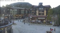 Archived image Webcam Mammoth Village 18:00