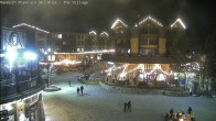 Archived image Webcam Mammoth Village 20:00