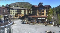 Archived image Webcam Mammoth Village 08:00