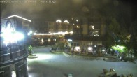 Archived image Webcam Mammoth Village 02:00