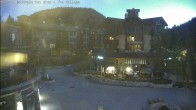 Archived image Webcam Mammoth Village 04:00