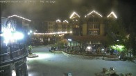 Archived image Webcam Mammoth Village 00:00