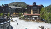 Archived image Webcam Mammoth Village 12:00