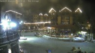 Archiv Foto Webcam Mammoth Village 00:00