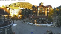 Archiv Foto Webcam Mammoth Village 06:00