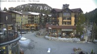 Archived image Webcam Mammoth Village 06:00