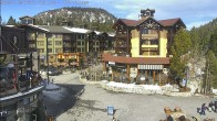 Archived image Webcam Mammoth Village 10:00