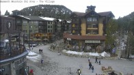 Archived image Webcam Mammoth Village 14:00