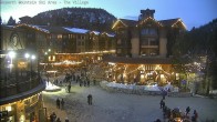 Archived image Webcam Mammoth Village 16:00