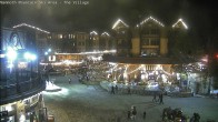 Archived image Webcam Mammoth Village 18:00