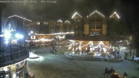 Archived image Webcam Mammoth Village 20:00