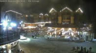 Archived image Webcam Mammoth Village 21:00