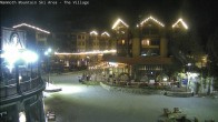 Archiv Foto Webcam Mammoth Village 00:00