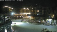 Archiv Foto Webcam Mammoth Village 02:00