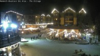 Archiv Foto Webcam Mammoth Village 21:00