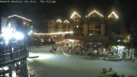 Archiv Foto Webcam Mammoth Village 00:00