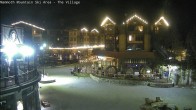 Archived image Webcam Mammoth Village 00:00