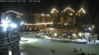 Archiv Foto Webcam Mammoth Village 00:00