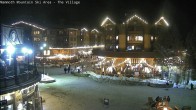 Archiv Foto Webcam Mammoth Village 18:00