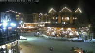 Archiv Foto Webcam Mammoth Village 20:00