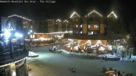 Archiv Foto Webcam Mammoth Village 21:00