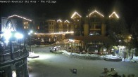 Archiv Foto Webcam Mammoth Village 00:00