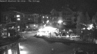 Archiv Foto Webcam Mammoth Village 04:00