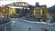 Archived image Webcam Mammoth Village 06:00