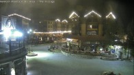 Archived image Webcam Mammoth Village 00:00